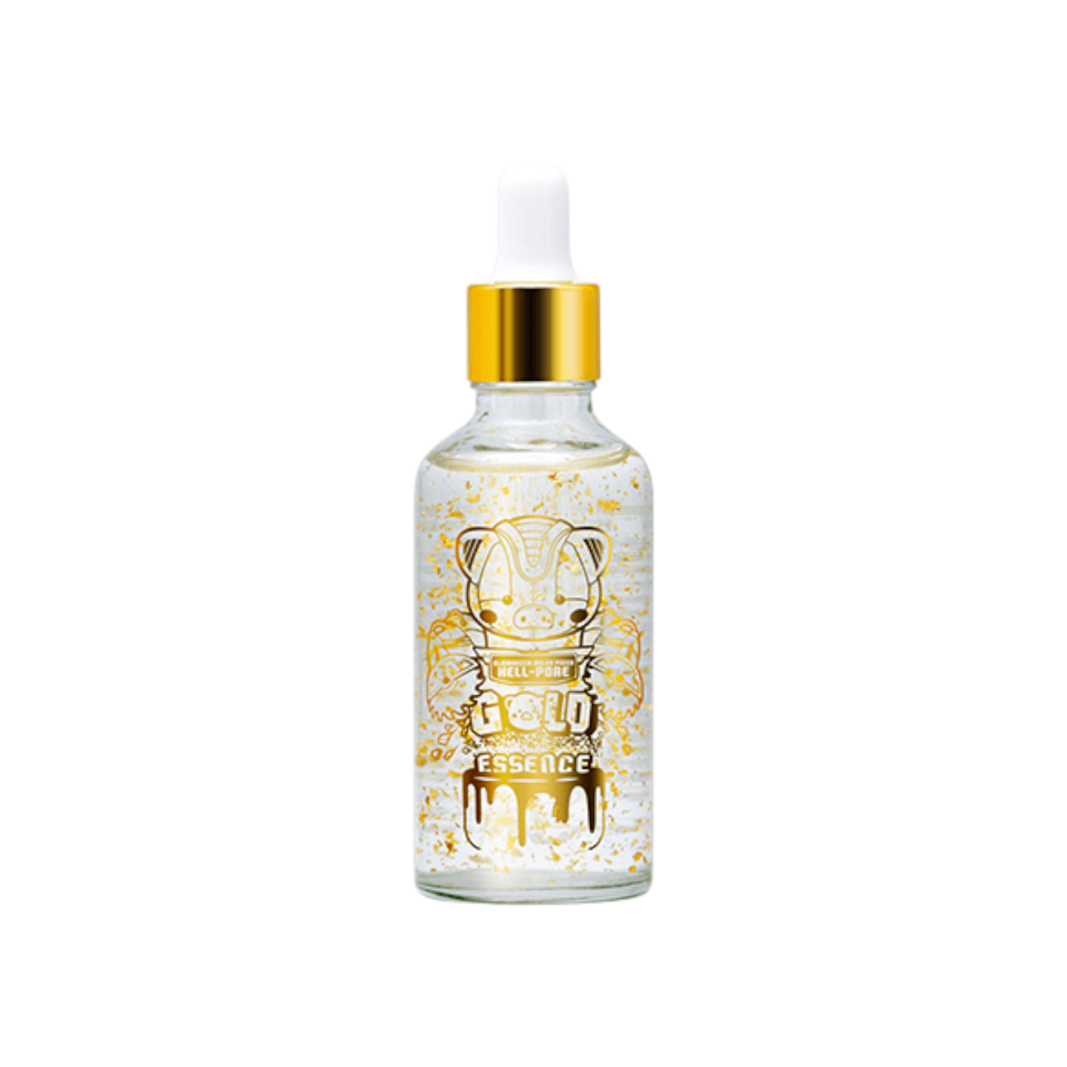 Milky Piggy Hell-Pore Gold Essence